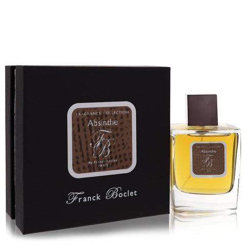 Franck Boclet Absinthe by Franck Boclet Eau De Parfum Spray 3.4 oz for Women FX-543660