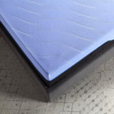 ZUN Bridgevine Home 12 inch Flex Head King Size Hybrid 5-Layer Memory Foam and Coil Adult Mattress B108131491