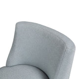 ZUN 25" Upholstered Counter Stool B03548978