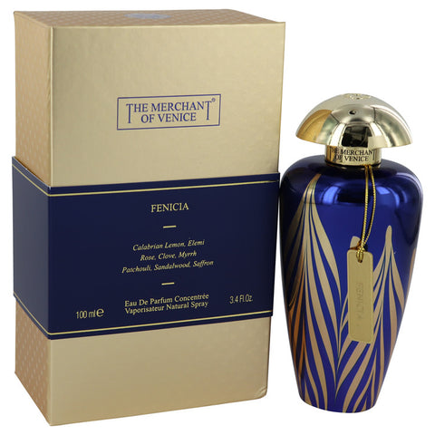 Fenicia by The Merchant of Venice Eau De Parfum Concentree Spray 3.4 oz for Women FX-541273