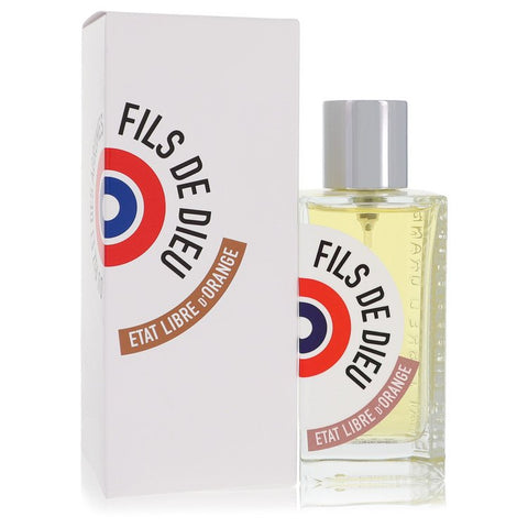 Fils De Dieu by Etat Libre D'Orange Eau De Parfum Spray 3.4 oz for Women FX-540787