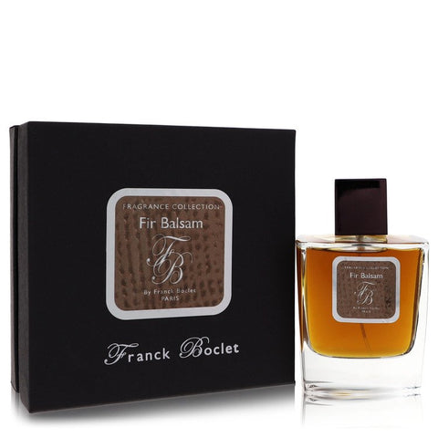 Fir Balsam by Franck Boclet Eau De Parfum Spray 3.3 oz for Men FX-543717