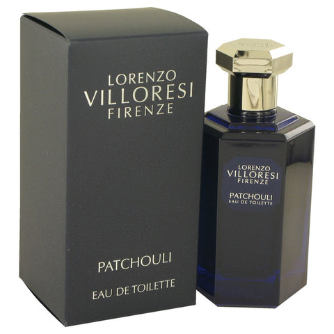 Lorenzo Villoresi Firenze Patchouli by Lorenzo Villoresi Eau De Toilette Spray 3.3 oz for Women FX-534929