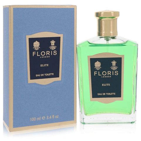 Floris Elite by Floris Eau De Toilette Spray 3.4 oz for Men FX-496839