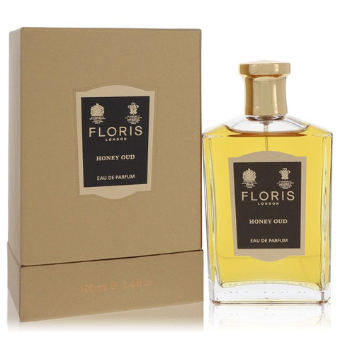 Floris Honey Oud by Floris Eau De Parfum Spray 3.4 oz for Women FX-518167