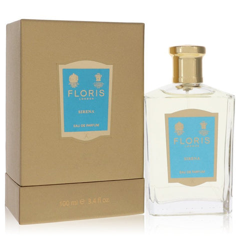 Floris Sirena by Floris Eau De Parfum Spray 3.4 oz for Women FX-518168