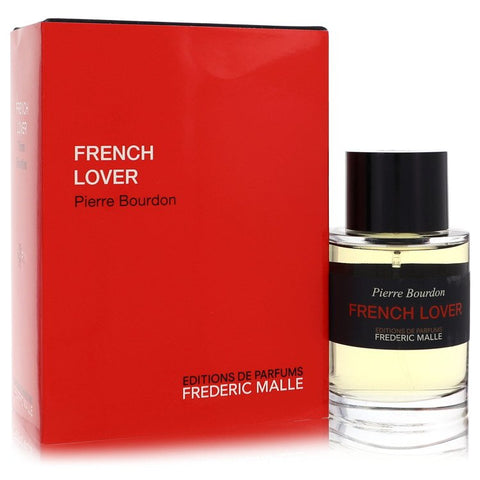French Lover by Frederic Malle Eau De Parfum Spray 3.4 oz for Men FX-541367