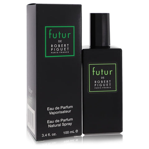 Futur by Robert Piguet Eau De Parfum Spray 3.4 oz for Women FX-467065