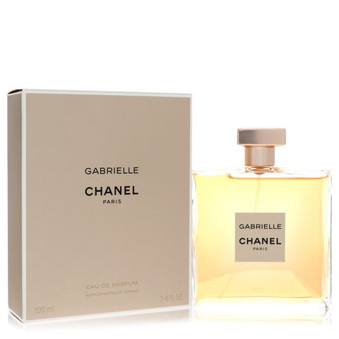 Gabrielle by Chanel Eau De Parfum Spray 3.4 oz for Women FX-537730