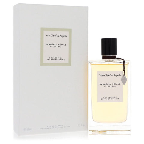 Gardenia Petale by Van Cleef & Arpels Eau De Parfum Spray 2.5 oz for Women FX-537030