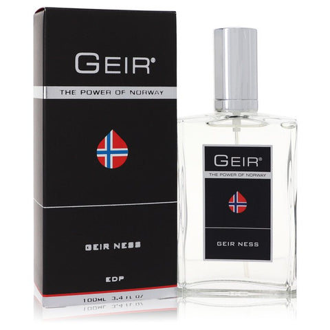 Geir by Geir Ness Eau De Parfum Spray 3.4 oz for Men FX-482752
