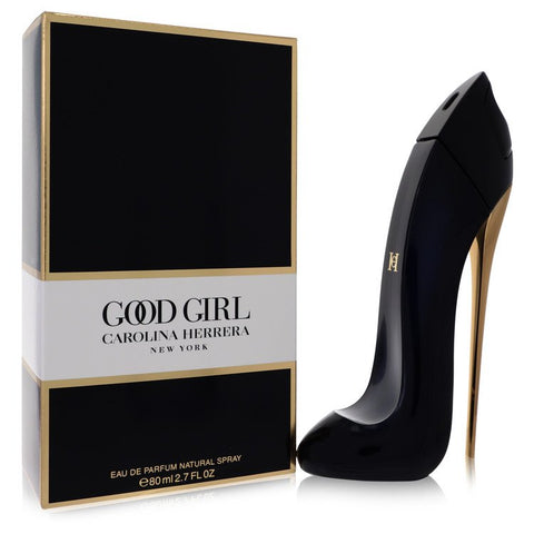 Good Girl by Carolina Herrera Eau De Parfum Spray 2.7 oz for Women FX-534193