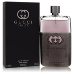 Gucci Guilty by Gucci Eau De Toilette Spray 5 oz for Men FX-518487