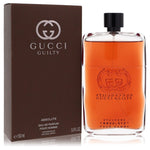 Gucci Guilty Absolute by Gucci Eau De Parfum Spray 5 oz for Men FX-537869