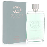 Gucci Guilty Cologne by Gucci Eau De Toilette Spray 3 oz for Men FX-546757