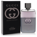 Gucci Guilty Eau by Gucci Eau De Toilette Spray 1.7 oz for Men FX-533213