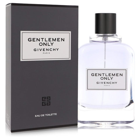 Gentlemen Only by Givenchy Eau De Toilette Spray 3.4 oz for Men FX-500240