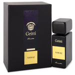 Gritti Saraj by Gritti Eau De Parfum Spray 3.4 oz for Women FX-543667