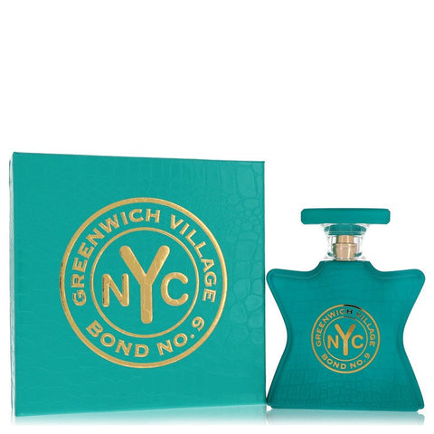 Greenwich Village by Bond No. 9 Eau De Parfum Spray 3.4 oz for Men FX-545984