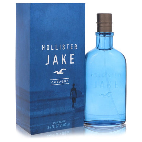 Hollister Jake by Hollister Eau De Cologne Spray 3.4 oz for Men FX-540352