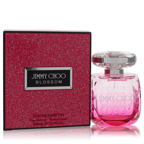 Jimmy Choo Blossom by Jimmy Choo Eau De Parfum Spray 3.3 oz for Women FX-518346