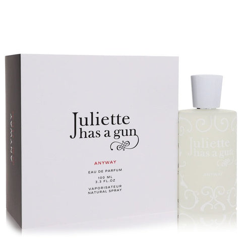 Anyway by Juliette Has a Gun Eau De Parfum Spray 3.3 oz for Women FX-526096