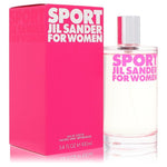 Jil Sander Sport by Jil Sander Eau De Toilette Spray 3.4 oz for Women FX-516913