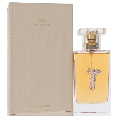 Jinx by Tommi Sooni Eau De Parfum Spray 1.7 oz for Women FX-518369