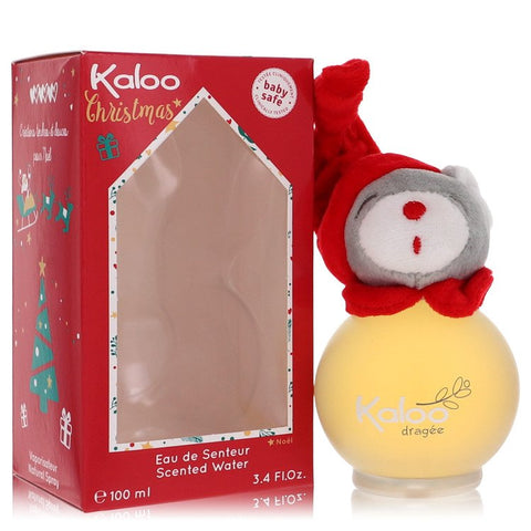 Kaloo Christmas by Kaloo Eau De Senteur Spray 3.4 oz for Women FX-543442