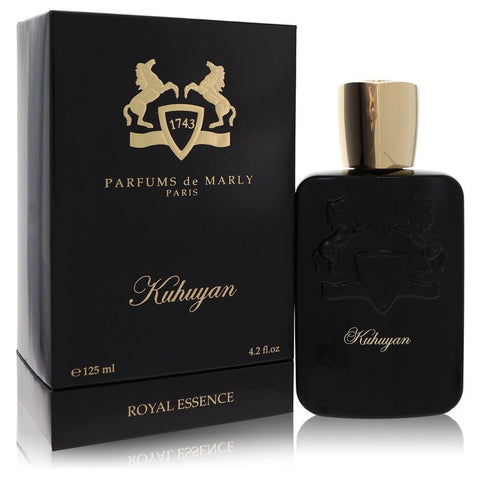 Kuhuyan by Parfums de Marly Eau De Parfum Spray 4.2 oz for Women FX-534478