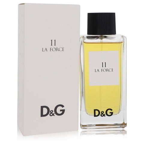 La Force 11 by Dolce & Gabbana Eau De Toilette Spray 3.3 oz for Women FX-464383