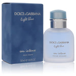 Light Blue Eau Intense by Dolce & Gabbana Eau De Parfum Spray 1.7 oz for Men FX-540380