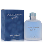 Light Blue Eau Intense by Dolce & Gabbana Eau De Parfum Spray 6.7 oz for Men FX-537943