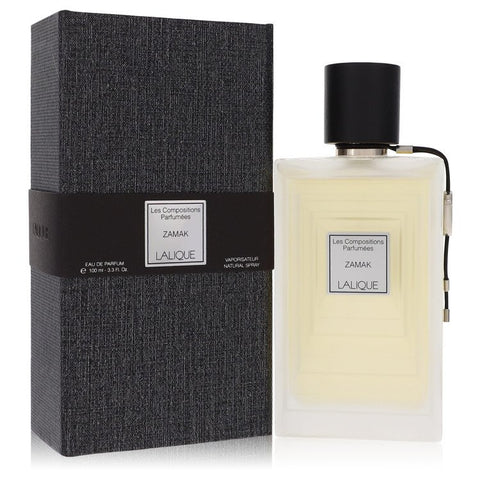 Les Compositions Parfumees Zamac by Lalique Eau De Parfum Spray 3.3 oz for Women FX-518715