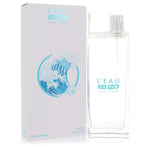 L'eau Kenzo by Kenzo Eau De Toilette Spray 3.3 oz for Women FX-538959