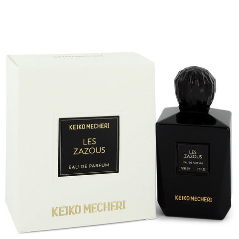 Les Zazous by Keiko Mecheri Eau De Parfum Spray 3.4 oz for Women FX-547669