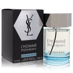 L'homme Cologne Bleue by Yves Saint Laurent Eau De Toilette Spray 3.4 oz for Men FX-541350