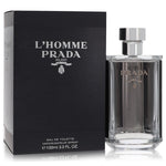 Prada L'homme by Prada Eau De Toilette Spray 3.4 oz for Men FX-535823