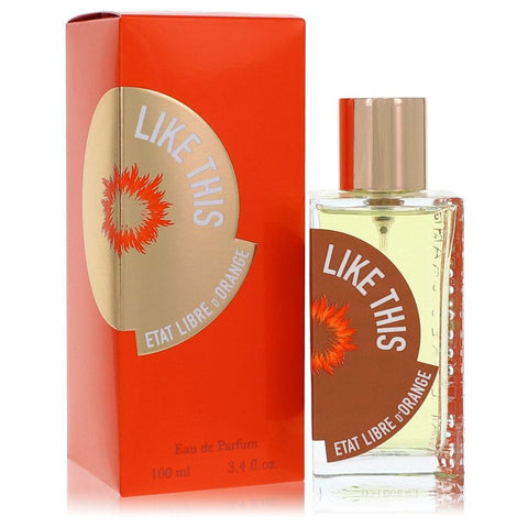 Like This by Etat Libre D'Orange Eau De Parfum Spray 3.4 oz for Women FX-543647
