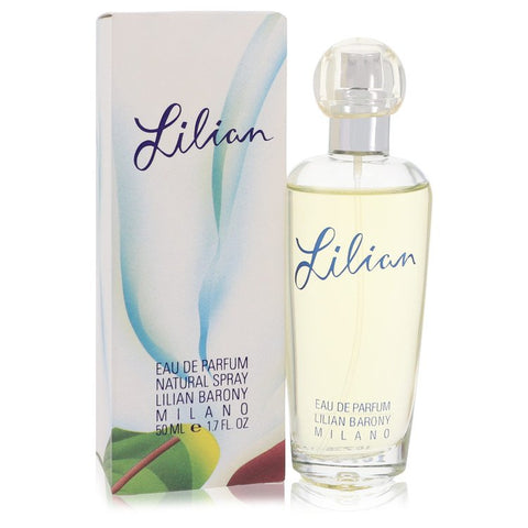 Lilian by Lilian Barony Eau De Parfum Spray 1.7 oz for Women FX-536515