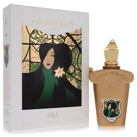 Lira by Xerjoff Eau De Parfum Spray 3.4 oz for Women FX-537645