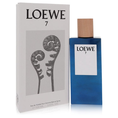Loewe 7 by Loewe Eau De Toilette Spray 3.4 oz for Men FX-492378