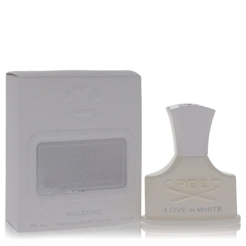 Love in White by Creed Eau De Parfum Spray 1 oz for Women FX-439085