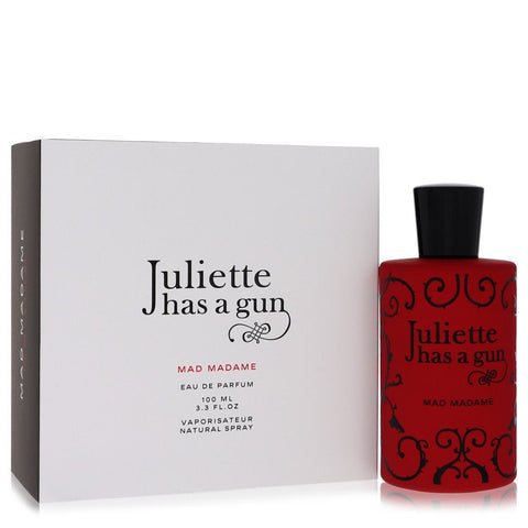 Mad Madame by Juliette Has A Gun Eau De Parfum Spray 3.3 oz for Women FX-503052