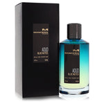 Mancera Aoud Blue Notes by Mancera Eau De Parfum Spray 4 oz for Women FX-535617