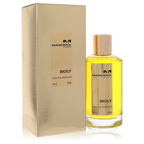 Mancera Sicily by Mancera Eau De Parfum Spray 4 oz for Women FX-540129