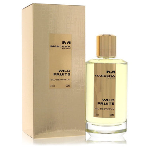 Mancera Wild Fruits by Mancera Eau De Parfum Spray 4 oz for Women FX-536467