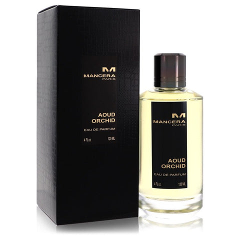 Mancera Aoud Orchid by Mancera Eau De Parfum Spray 4 oz for Women FX-540136