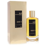 Mancera Aoud S by Mancera Eau De Parfum Spray 4 oz for Women FX-536914
