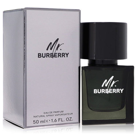 Mr Burberry by Burberry Eau De Parfum Spray 1.6 oz for Men FX-545103